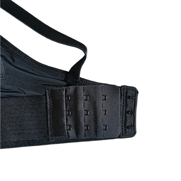 NWT Lively Spacer Jet Black Bra 36D - Picture 9 of 11